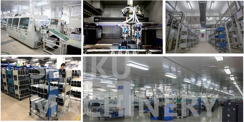 6 30KW AC to DC Power Supply Module