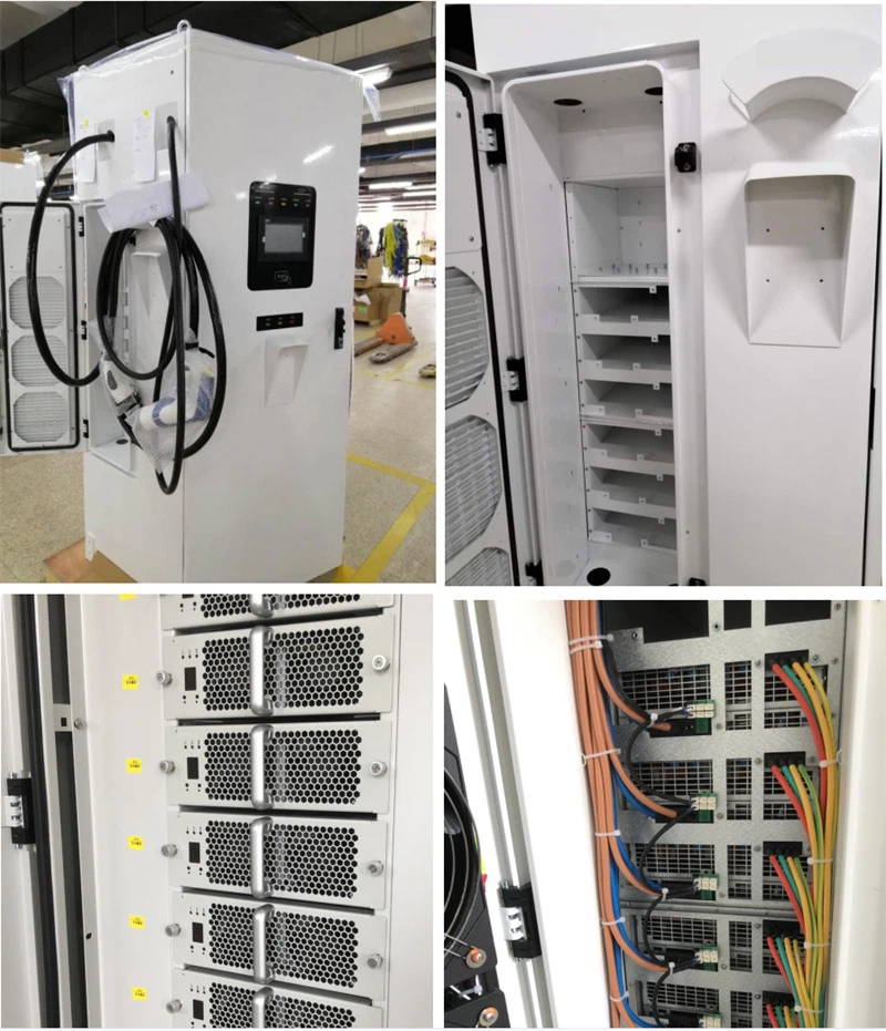 1 ev charging station power converter ac to dc