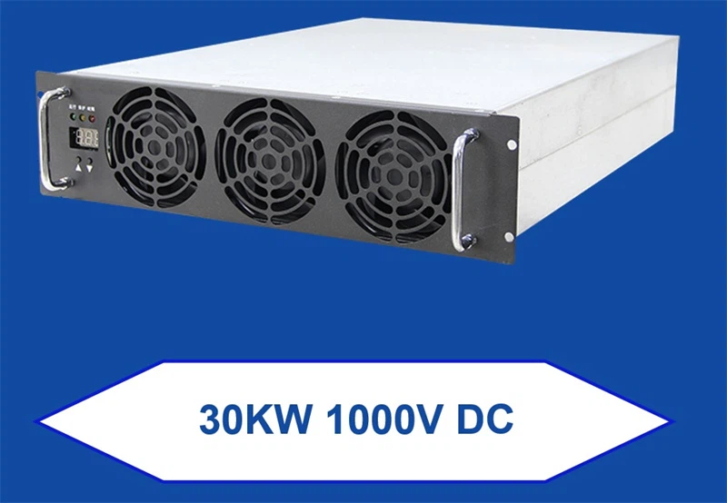 1 ev charger ac to dc converter 30kw