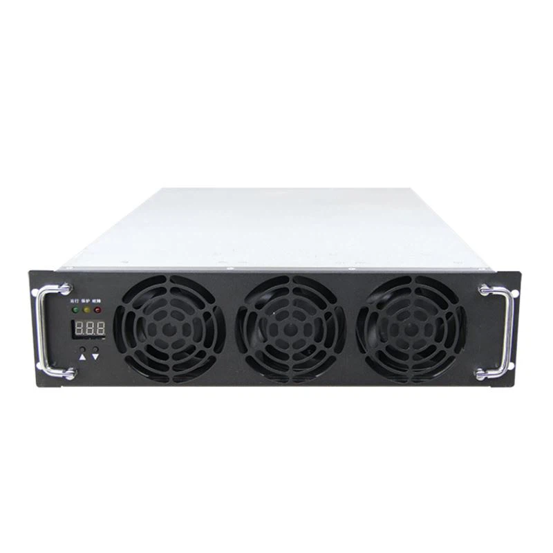 Cotxe elèctric 30KW convertidor d'energia CA a CC