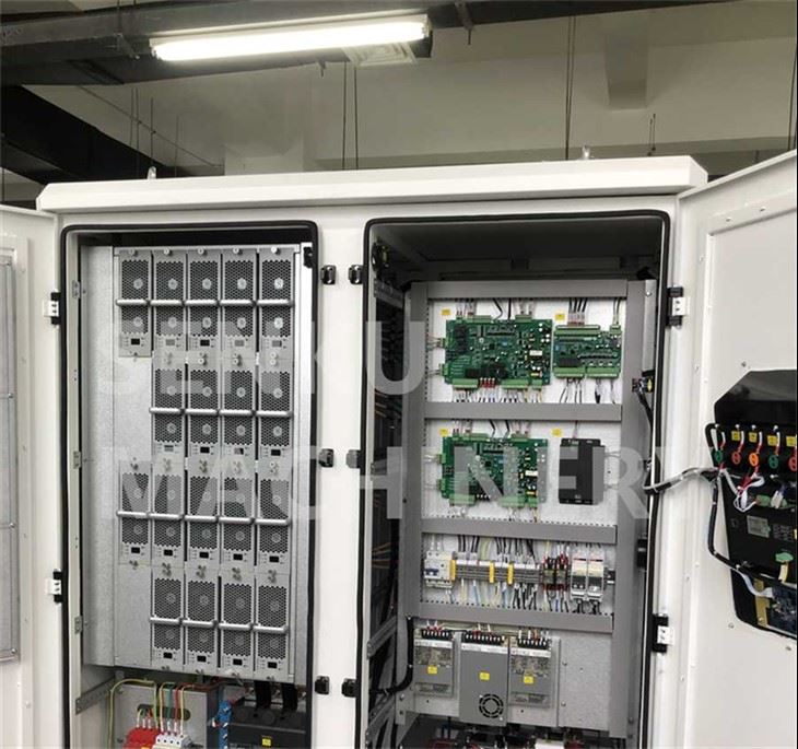 3 ev charger power module 30KW