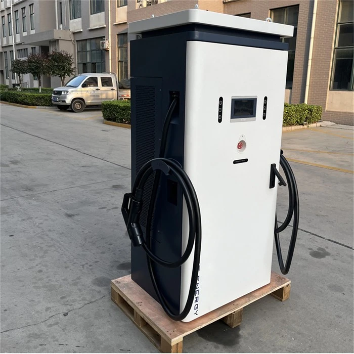 100KW COMBO CCS2 Ev Charging Pile