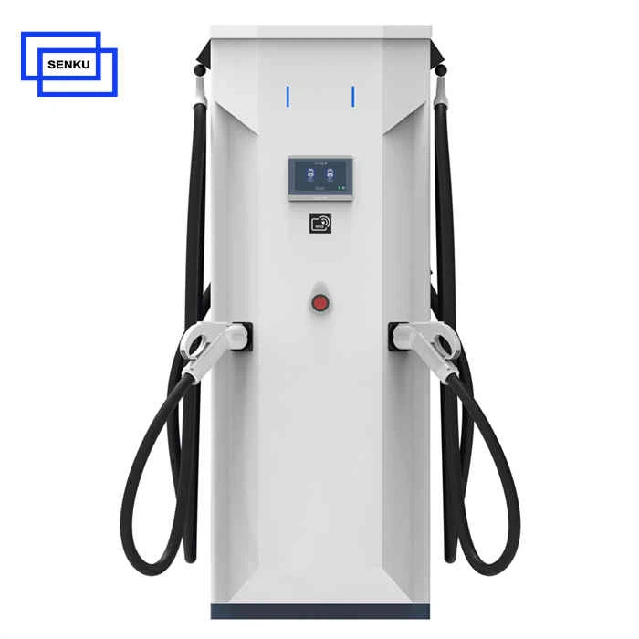 Infraestructura de càrrega elèctrica de 120kW 160kW 180kW