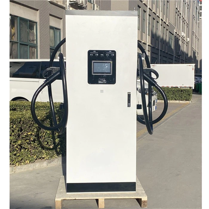 280KW CCS CHADEMO GBT EV Station