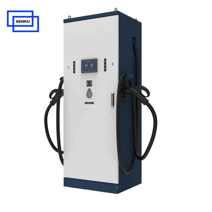 200KW 240KW CCS CHADEMO GBT EV Station