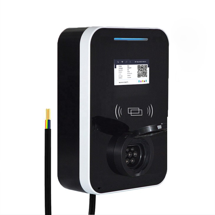 22kW Tipus 2 EV Carregador domèstic