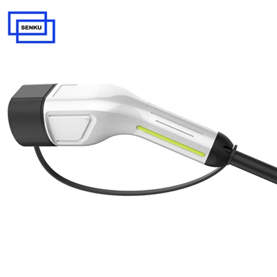 Connector IEC 62196 tipus 2