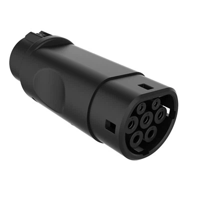 J1772 Carregador Tipus 1 a Type 2 IEC62196 EV Adaptadors