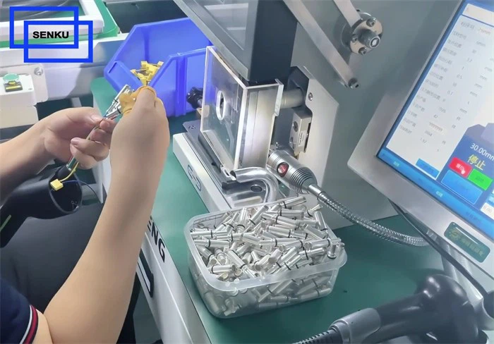 senku machinery