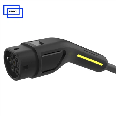Connectors de càrrega EV 16A