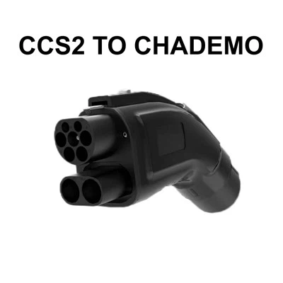 Adaptador CCS2 a Chademo