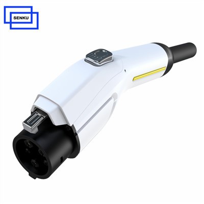 Endoll de carregador de cotxe elèctric de 3,5 kW