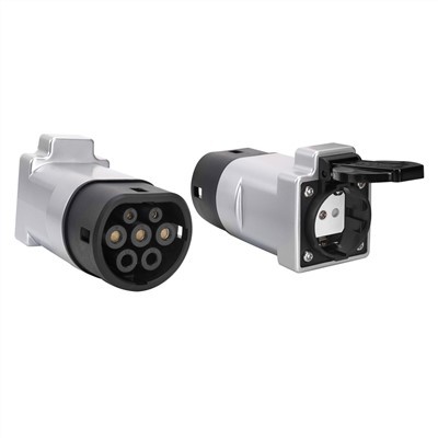Adaptador de càrrega de vehicle V2L per a Zeeker 001 Zeeker 007